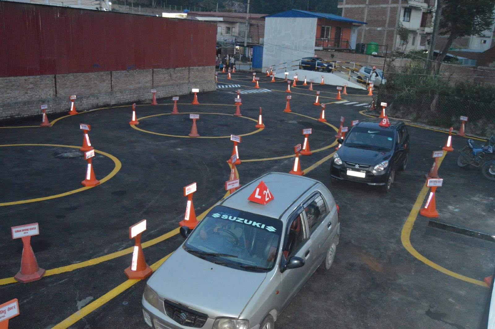 The Importance of Defensive Driving