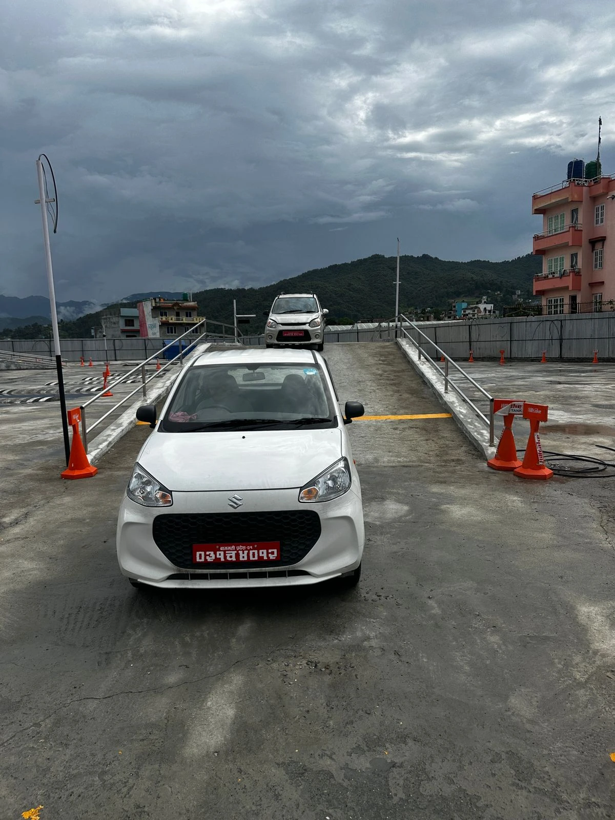 Advanced Car (VIP Course)