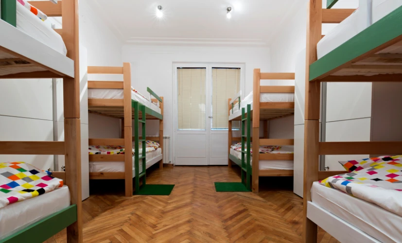Hostel/Accommodation