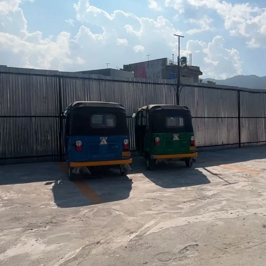 Tempo Driving Course