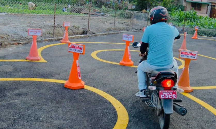 Advanced Bike/Scooter (VIP Course) - Suman Driving Center